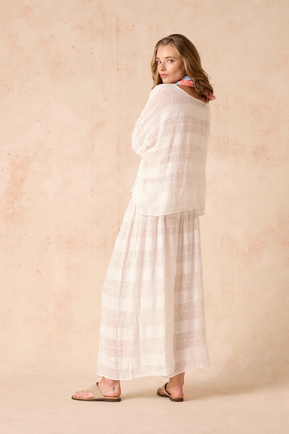 Estilo Emporio | Pantaskirt - Tela Atena Panna