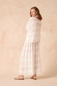 Estilo Emporio | Pantaskirt - Tela Atena Panna