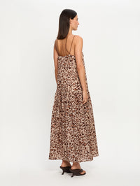 KIVARI | Paris Strappy Maxi Dress