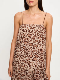 KIVARI | Paris Strappy Maxi Dress