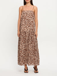 KIVARI | Paris Strappy Maxi Dress