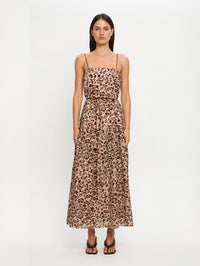 KIVARI | Paris Strappy Maxi Dress