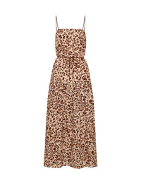 KIVARI | Paris Strappy Maxi Dress