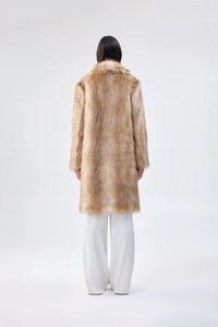 Unreal Fur | Pioneer Coat - Desert
