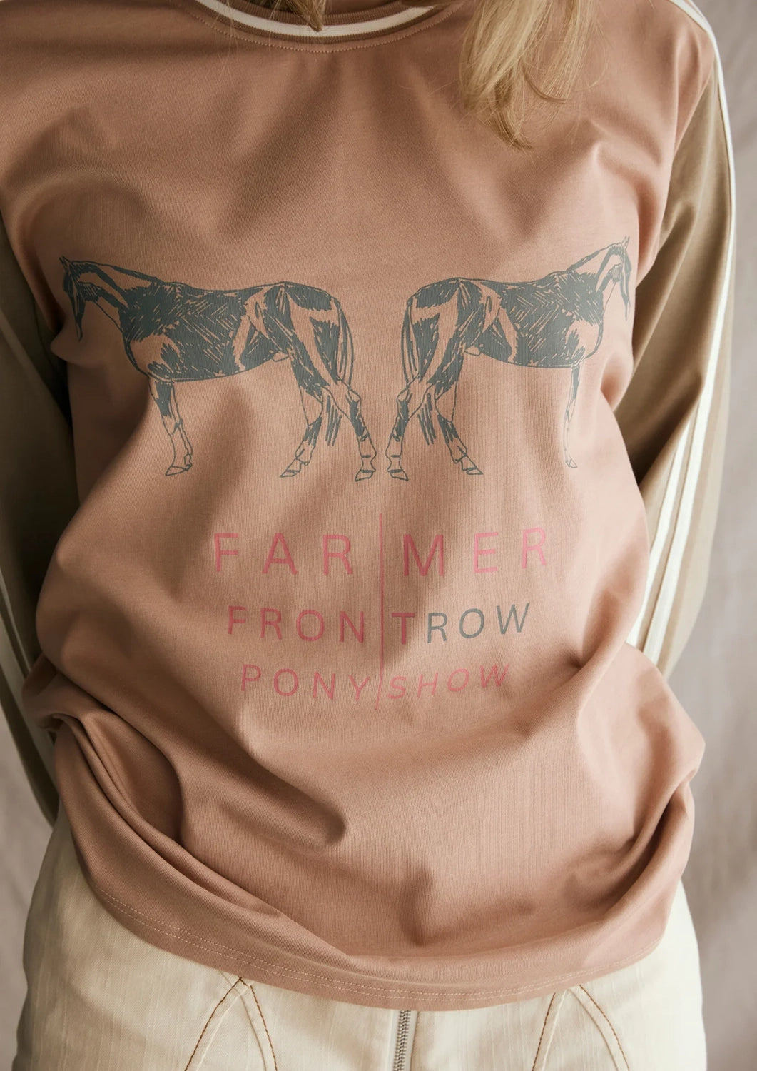 Far Mer | Pony Show Long Sleeve