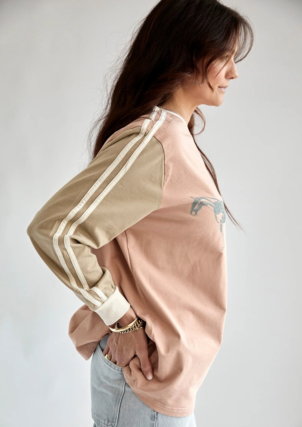 Far Mer | Pony Show Long Sleeve