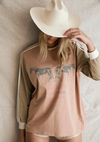 Far Mer | Pony Show Long Sleeve