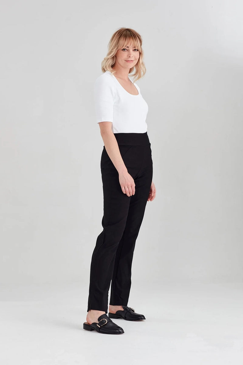 VERGE | PREMIER PANT - BLACK