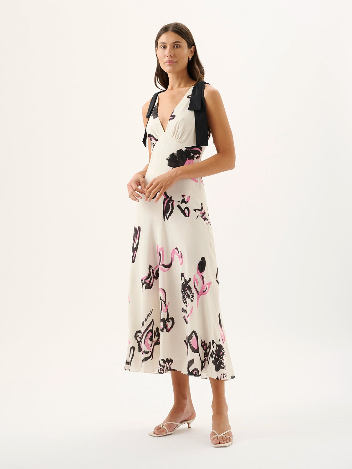 ROAME. | MINDY DRESS - BACI