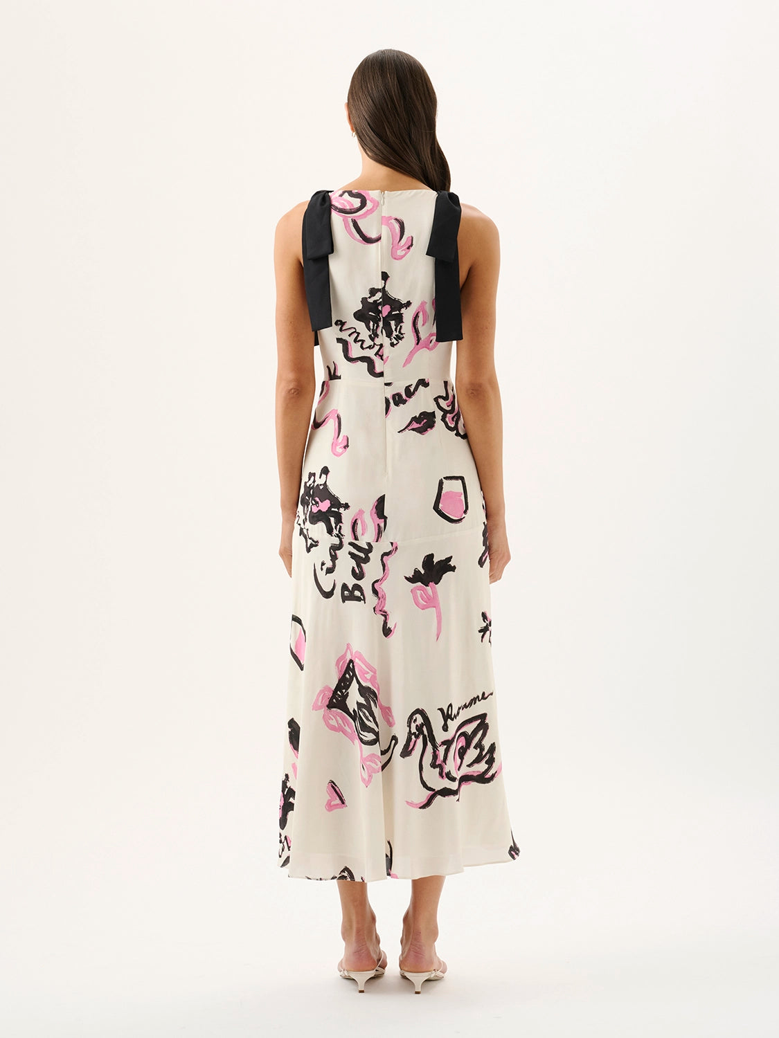 ROAME. | MINDY DRESS - BACI
