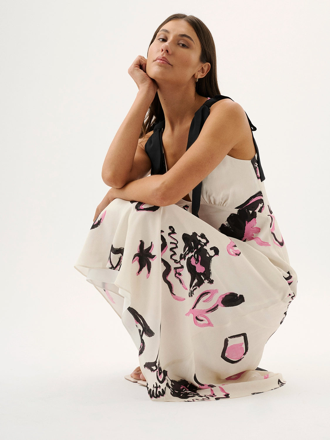 ROAME. | MINDY DRESS - BACI