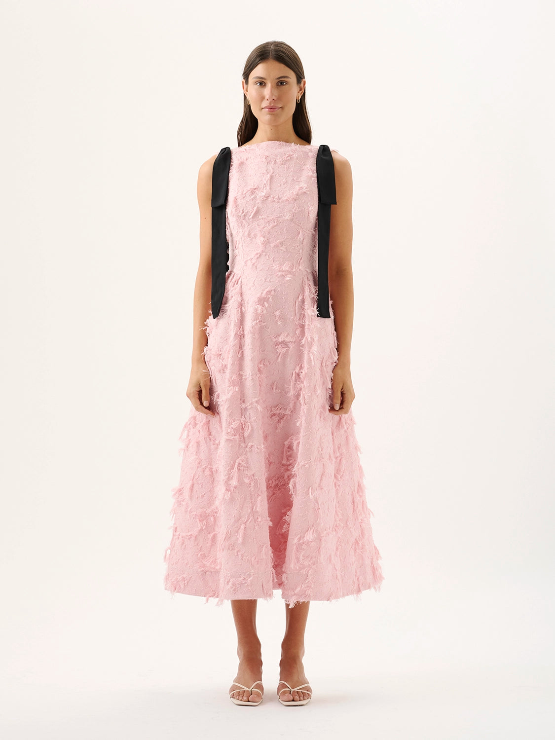 ROAME. | MEADOW DRESS - PRIMROSE