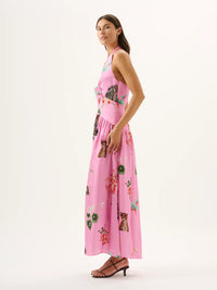 ROAME | SANGRIA DRESS - JUNGLE AMOUR