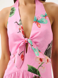 ROAME | SANGRIA DRESS - JUNGLE AMOUR