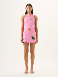 ROAME | QUINN DRESS - JUNGLE AMOUR