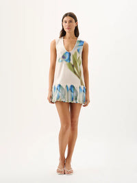 ROAME | BAMBI DRESS - STARLIT LILY