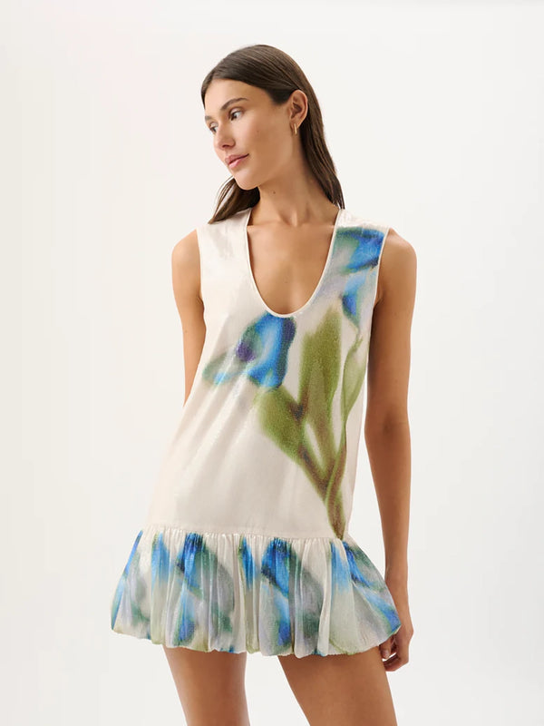 ROAME | BAMBI DRESS - STARLIT LILY