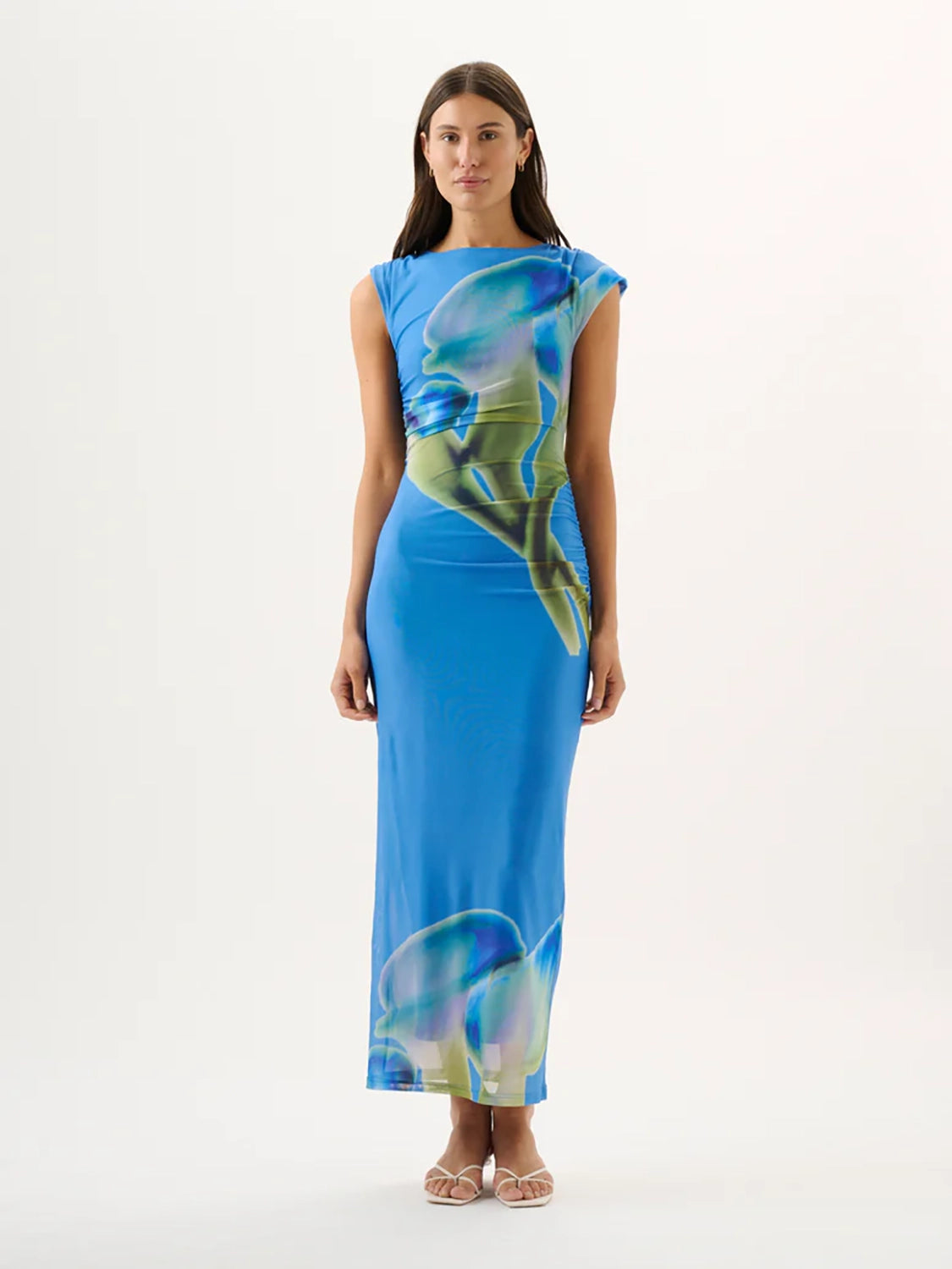 ROAME | JOYCE DRESS - MOONLIT LILY