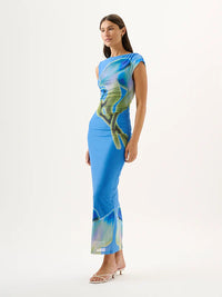 ROAME | JOYCE DRESS - MOONLIT LILY