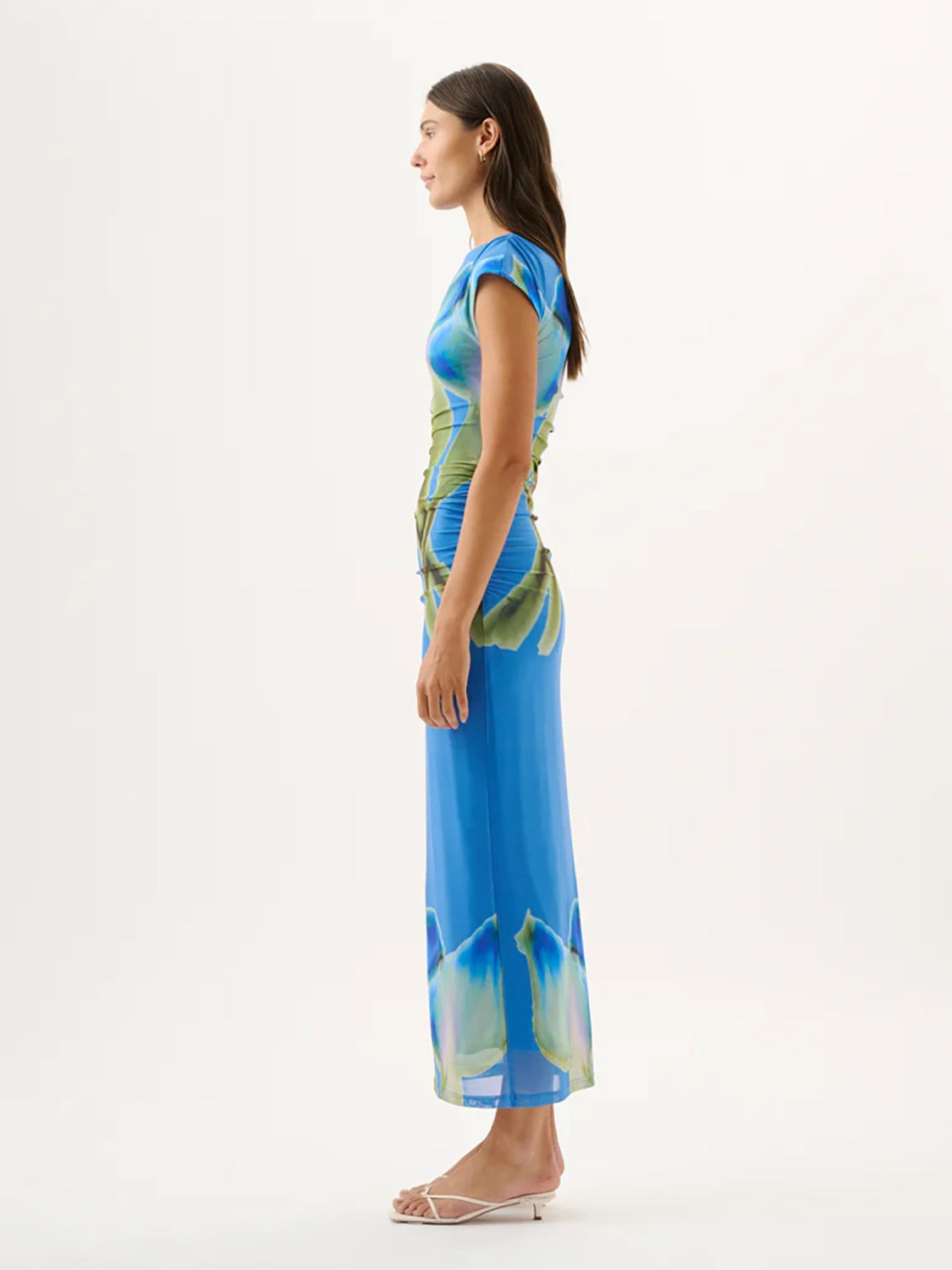 ROAME | JOYCE DRESS - MOONLIT LILY