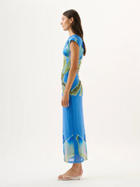 ROAME | JOYCE DRESS - MOONLIT LILY