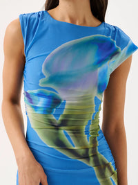 ROAME | JOYCE DRESS - MOONLIT LILY