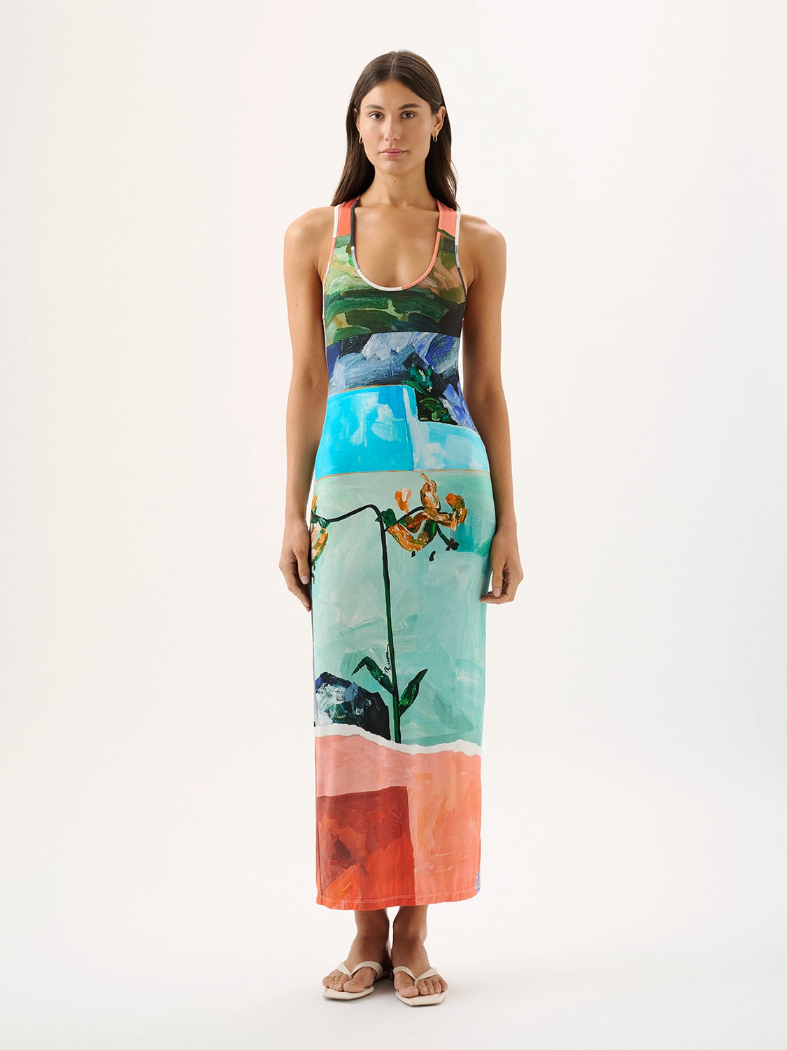 ROAME. | PHOENIX DRESS - WONDERLAND