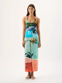 ROAME. | PHOENIX DRESS - WONDERLAND