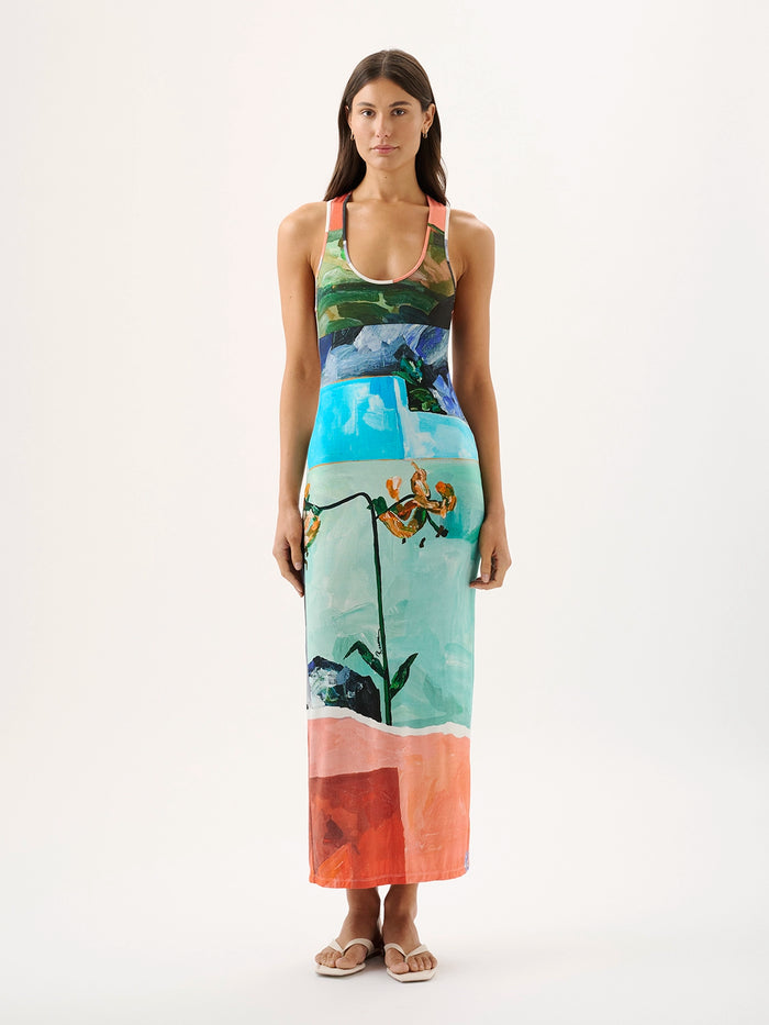 ROAME. | PHOENIX DRESS - WONDERLAND