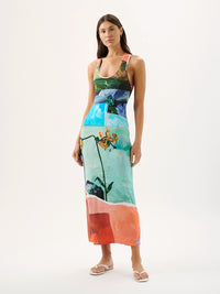 ROAME. | PHOENIX DRESS - WONDERLAND