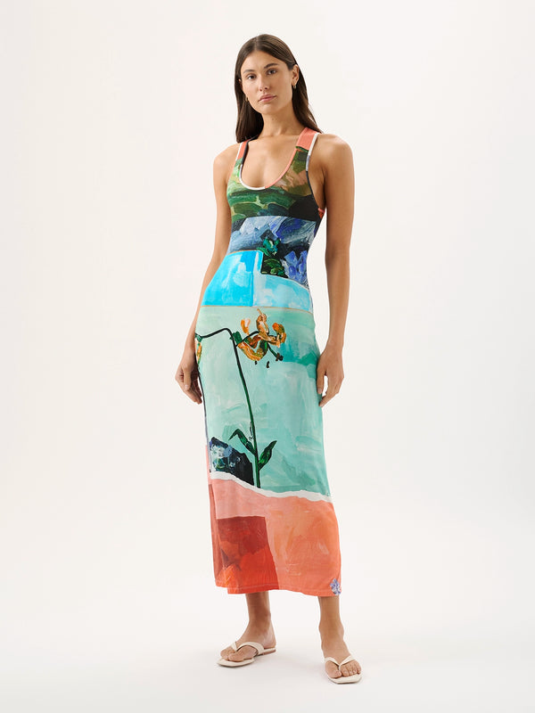 ROAME. | PHOENIX DRESS - WONDERLAND