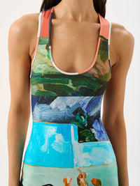 ROAME. | PHOENIX DRESS - WONDERLAND