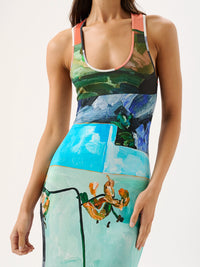 ROAME. | PHOENIX DRESS - WONDERLAND