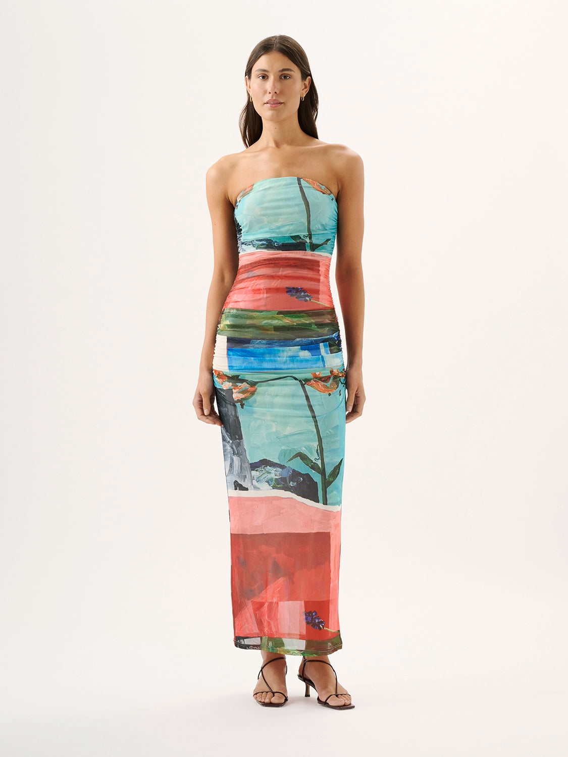 ROAME. | FRANKIE DRESS - WONDERLAND