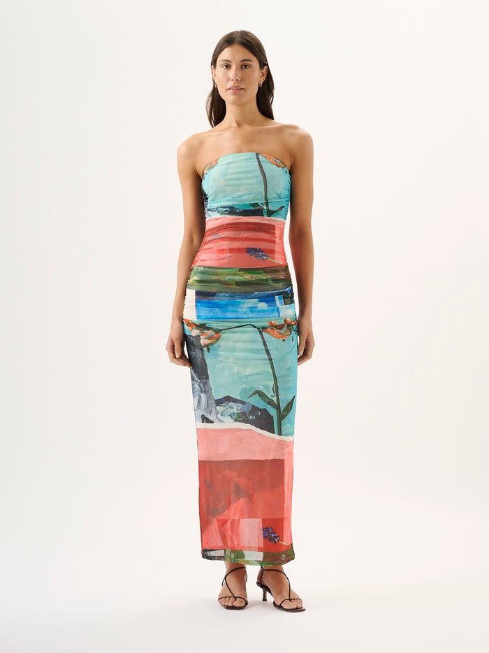 ROAME. | FRANKIE DRESS - WONDERLAND