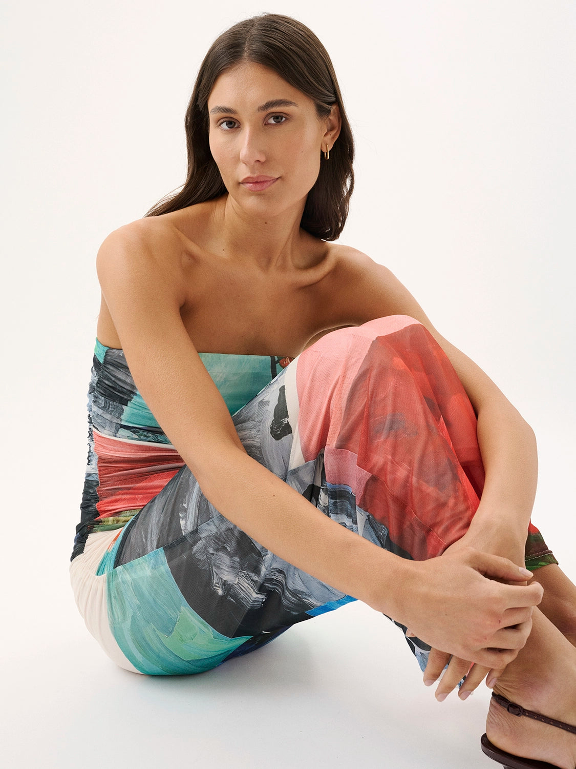 ROAME. | FRANKIE DRESS - WONDERLAND