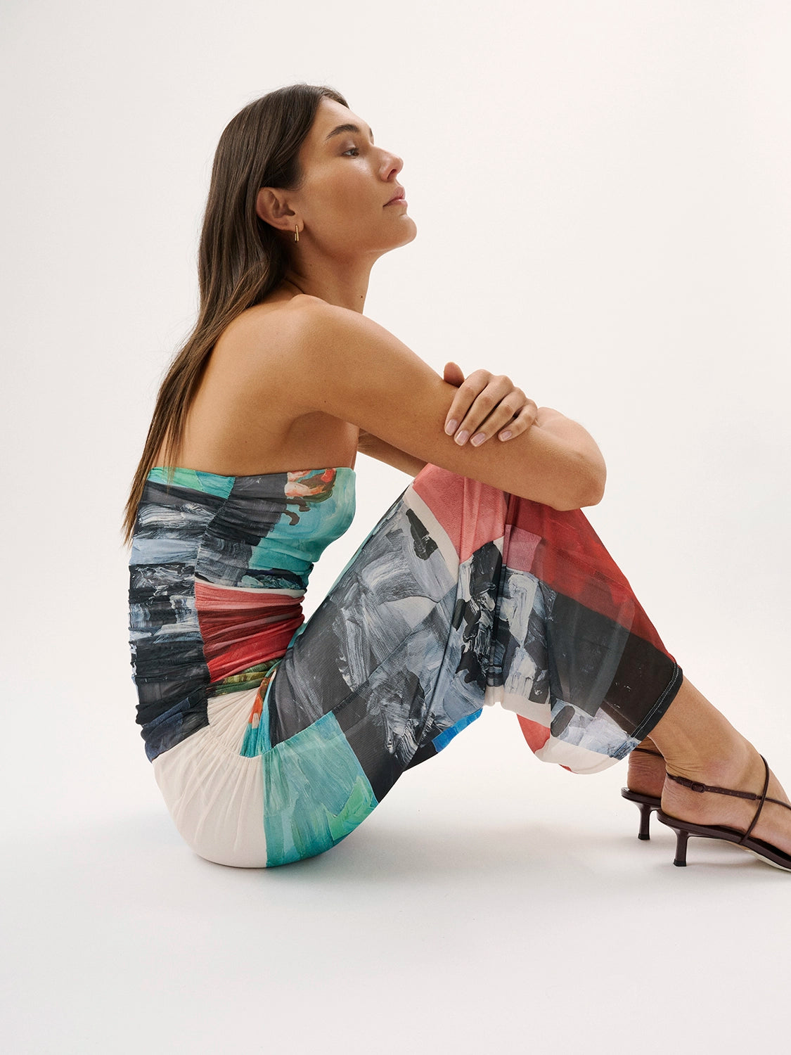 ROAME. | FRANKIE DRESS - WONDERLAND