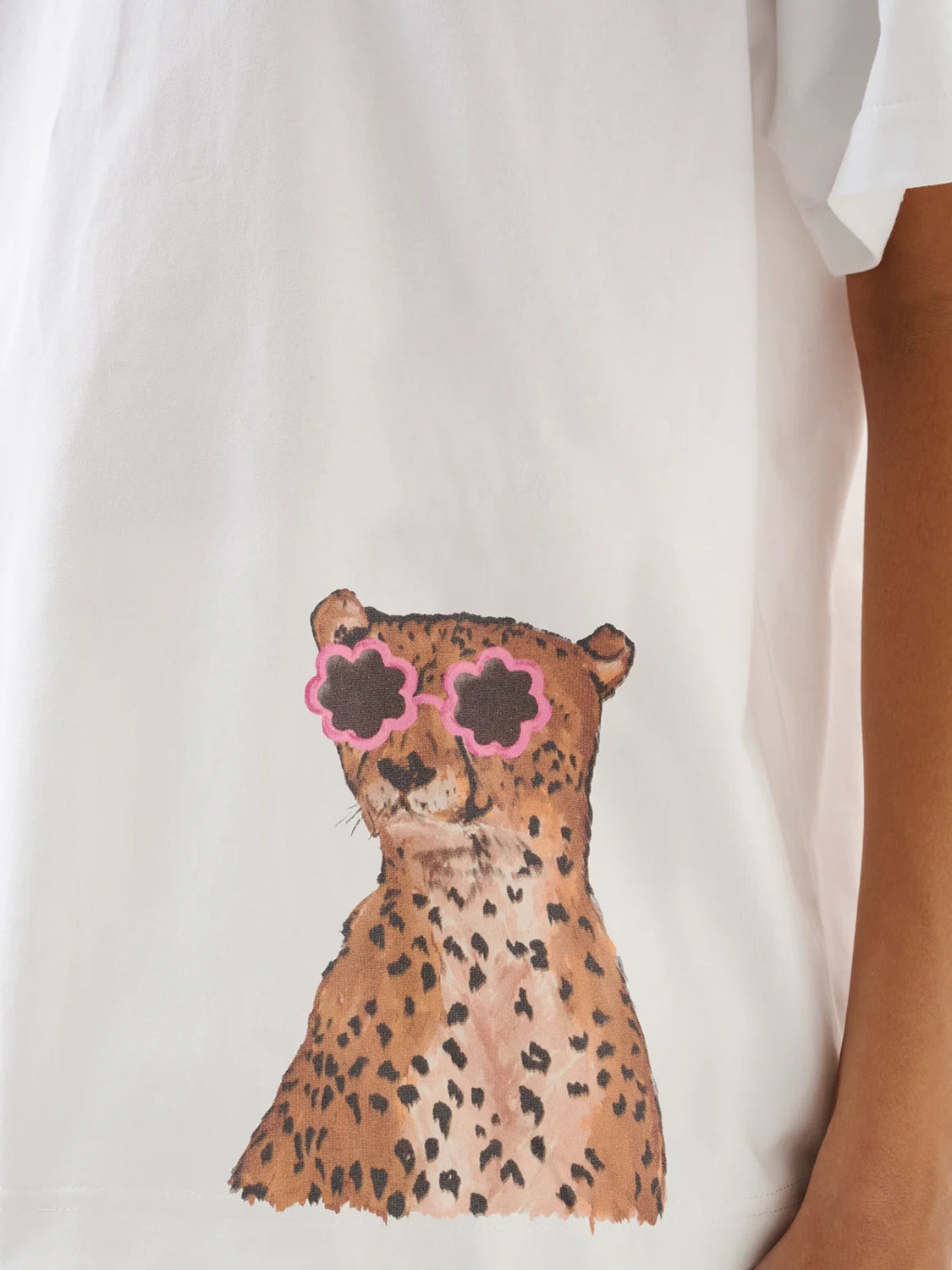 ROAME | ROAME. T-SHIRT - JUNGLE AMOUR