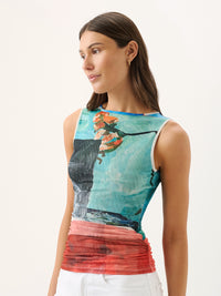 ROAME. | DARCY TANK - WONDERLAND