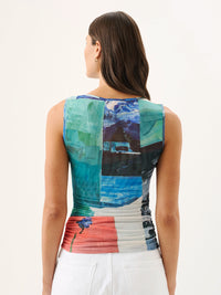 ROAME. | DARCY TANK - WONDERLAND