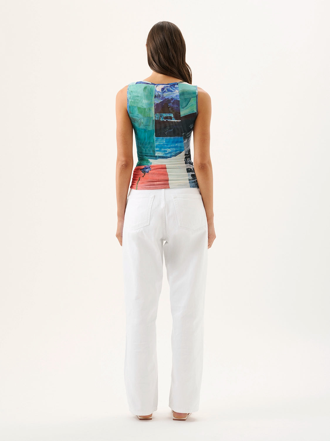 ROAME. | DARCY TANK - WONDERLAND