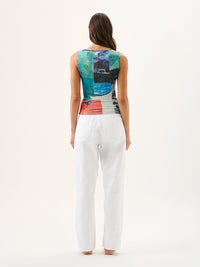 ROAME. | DARCY TANK - WONDERLAND