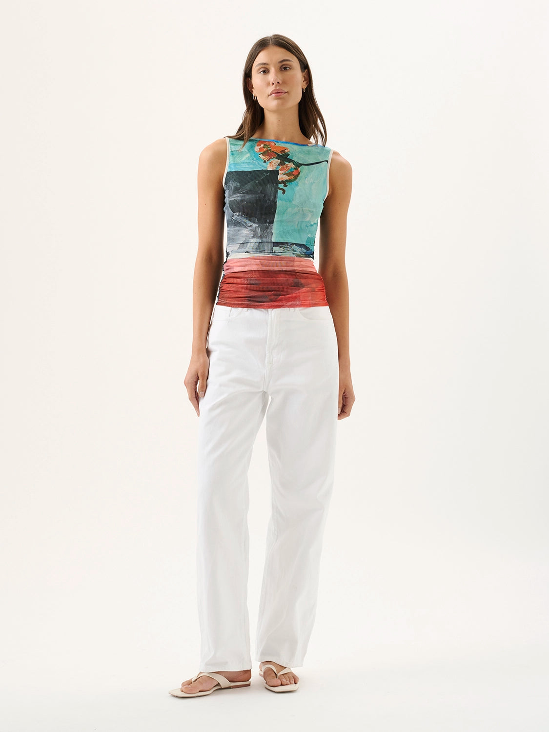 ROAME. | DARCY TANK - WONDERLAND