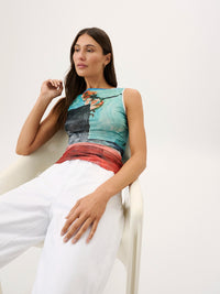 ROAME. | DARCY TANK - WONDERLAND