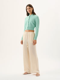 ROAME. | MATTEO SWEATER - AQUAMARINE