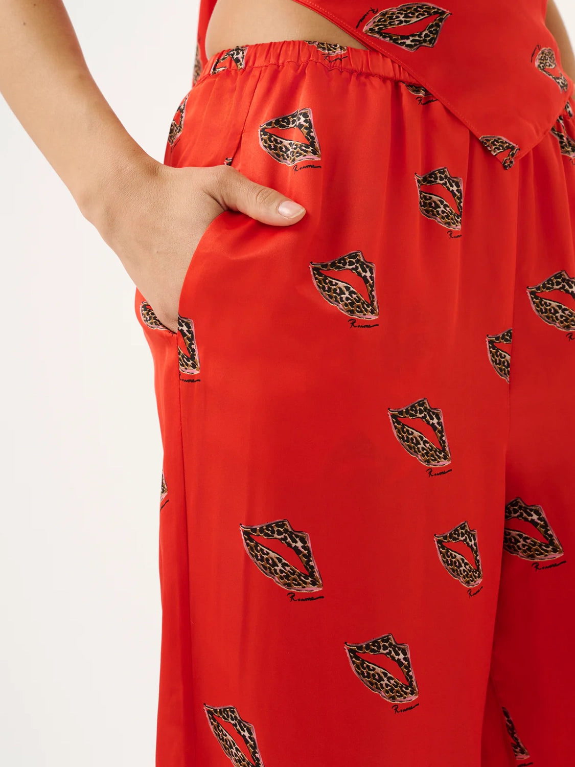 ROAME | MILES PANT - JUNGLE KISS