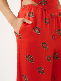 ROAME | MILES PANT - JUNGLE KISS