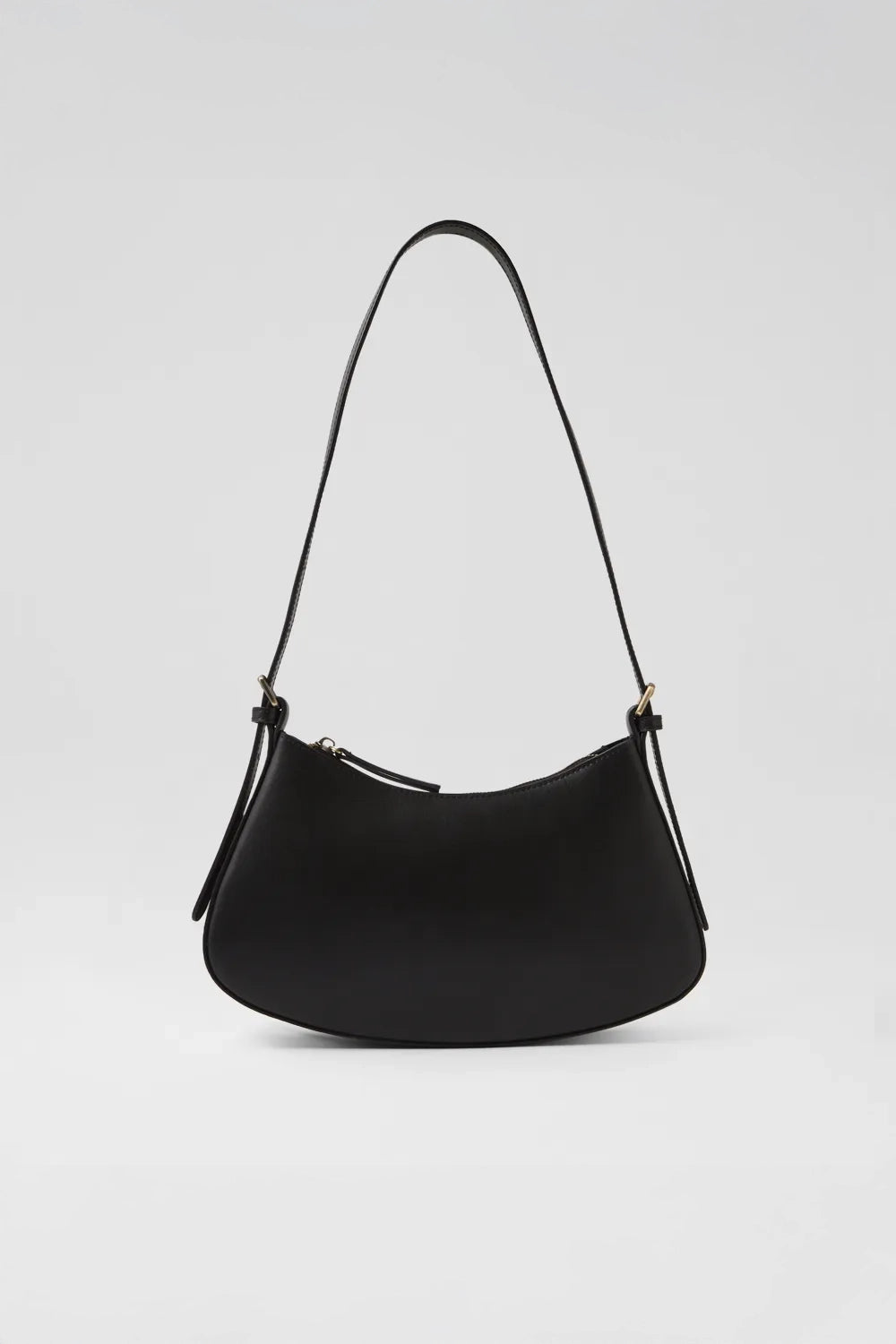 MOLLINI | RAYVN - BLACK  LEATHER