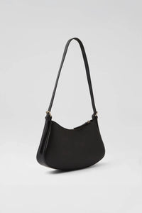 MOLLINI | RAYVN - BLACK  LEATHER