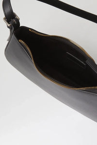 MOLLINI | RAYVN - BLACK  LEATHER